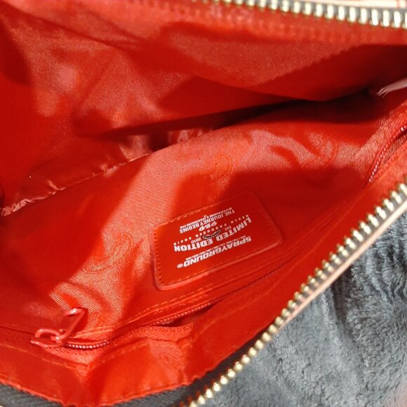 Sprayground limited edition like new statement clutch bag - Picture 7 of 12